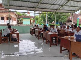 PRA MUSKALSUS KETAHANAN PANGAN 